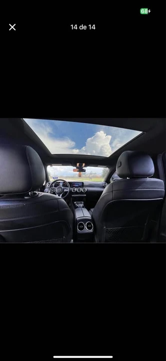 2021 Mercedes-Benz W177 A-Class - Image 2 of 3