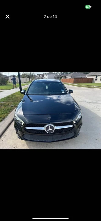 2021 Mercedes-Benz W177 A-Class - Image 3 of 3