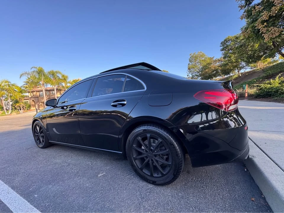 2021 Mercedes-Benz W177 A-Class - Image 10 of 17