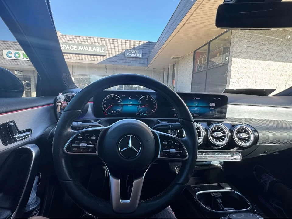 2021 Mercedes-Benz W177 A-Class - Image 14 of 17