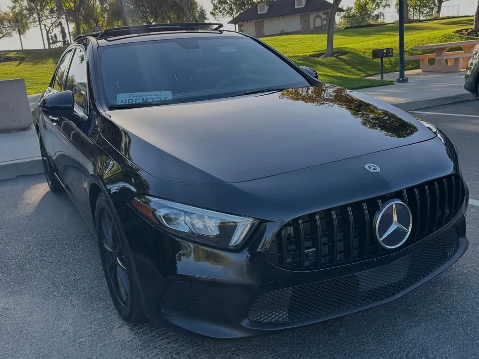 2021 Mercedes-Benz W177 A-Class - Image 2 of 17