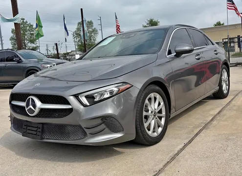 2021 Mercedes-Benz A 220 Sedan 4D