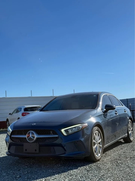 2021 Mercedes-Benz W177 A-Class - Image 4 of 19