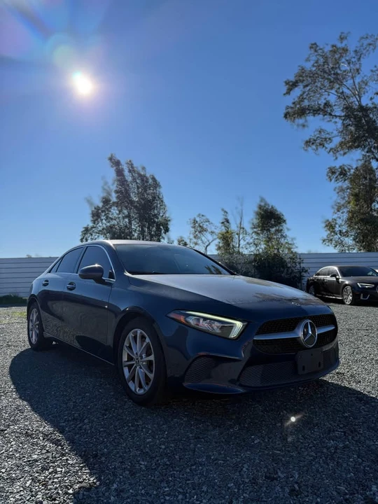 2021 Mercedes-Benz W177 A-Class - Image 7 of 19