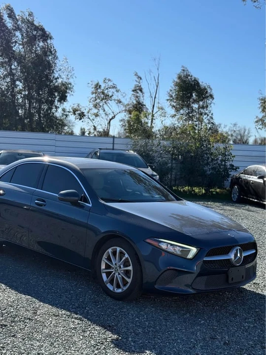 2021 Mercedes-Benz W177 A-Class - Image 9 of 19