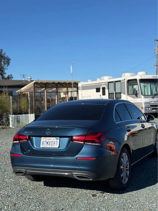 2021 Mercedes-Benz W177 A-Class - Image 10 of 19