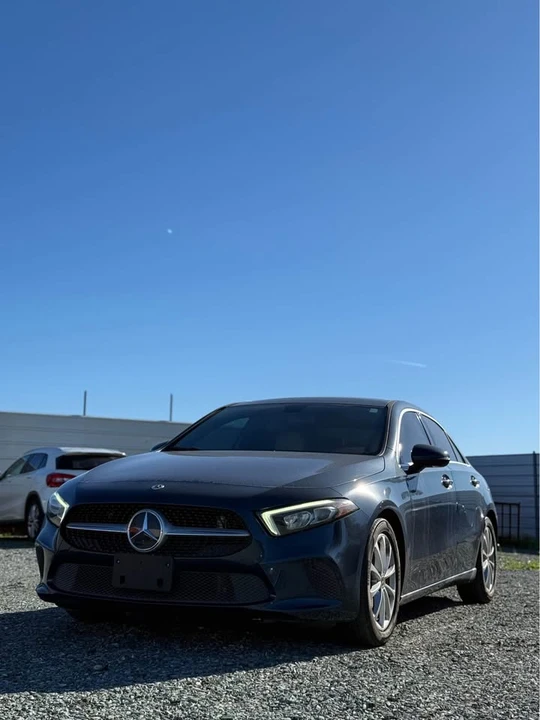 2021 Mercedes-Benz W177 A-Class - Image 3 of 19