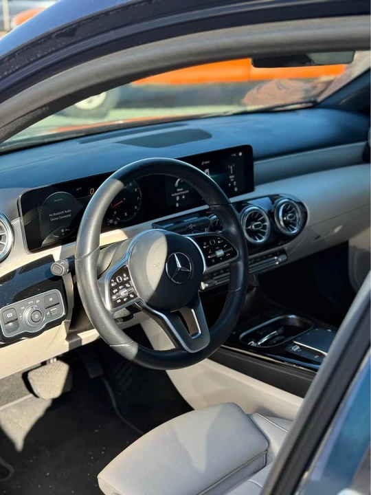 2021 Mercedes-Benz W177 A-Class - Image 13 of 19