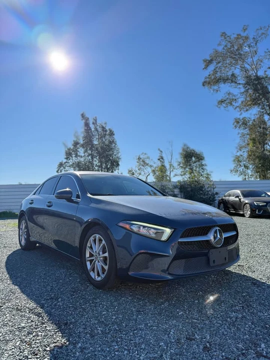 2021 Mercedes-Benz W177 A-Class - Image 8 of 19