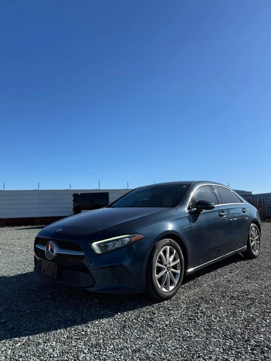 2021 Mercedes-Benz W177 A-Class - Image 2 of 19