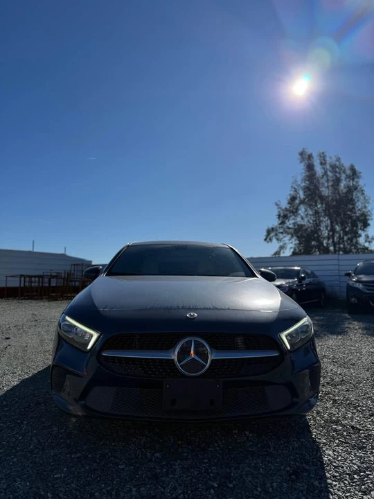 2021 Mercedes-Benz W177 A-Class - Image 5 of 19