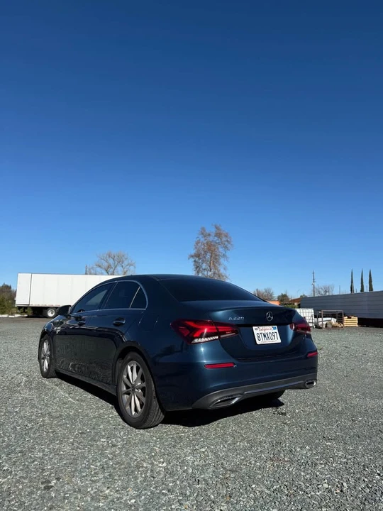 2021 Mercedes-Benz W177 A-Class - Image 12 of 19