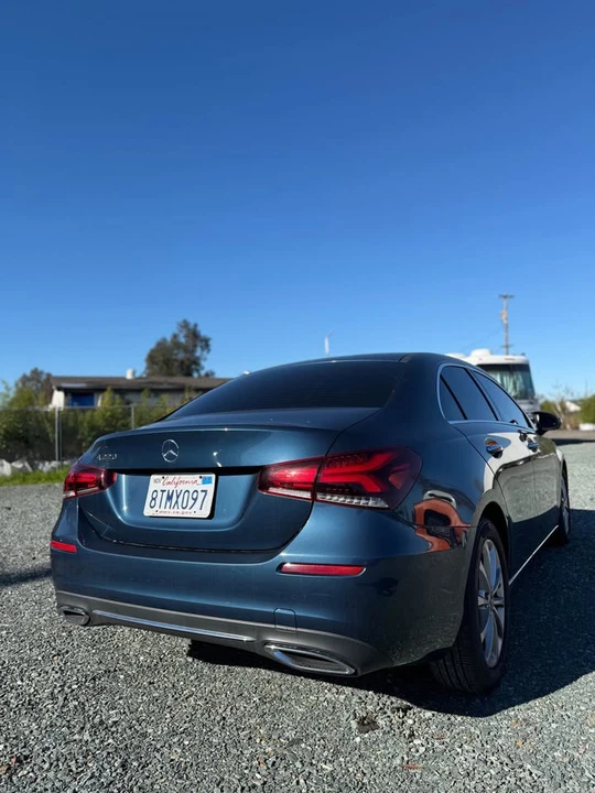 2021 Mercedes-Benz W177 A-Class - Image 11 of 19