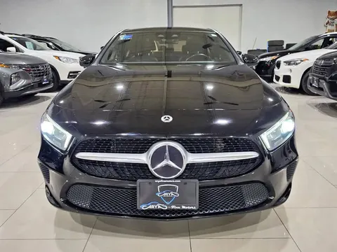 2021 Mercedes-Benz A-Class A 220 4MATIC