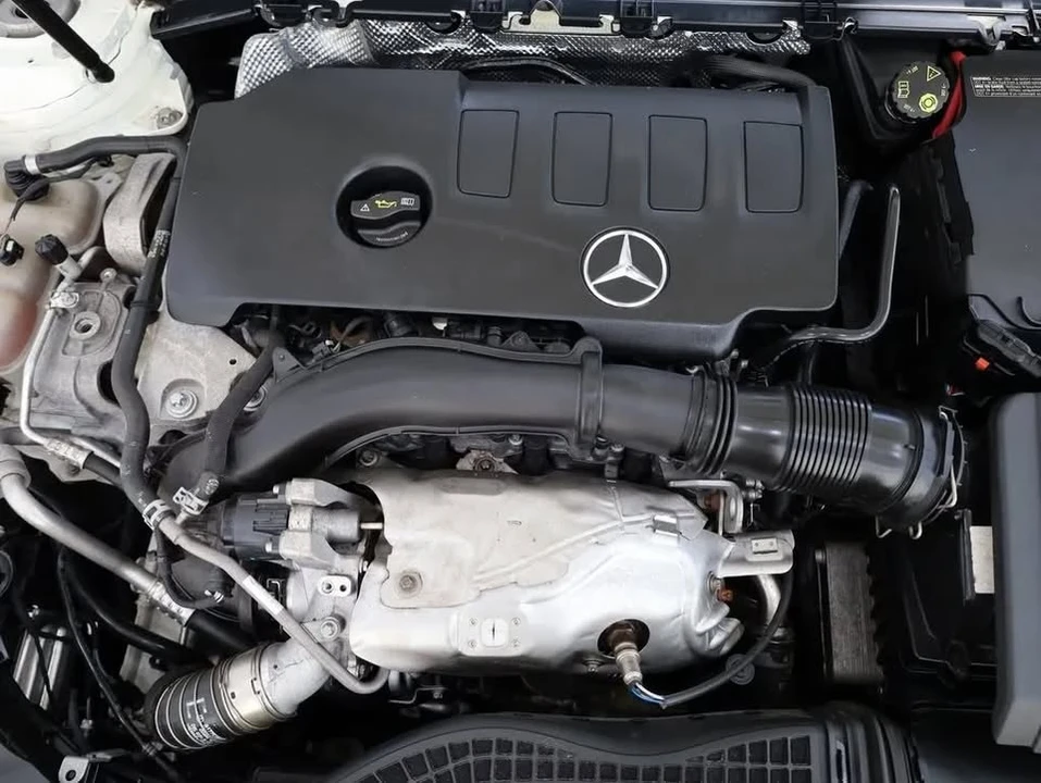 2021 Mercedes-Benz W177 A-Class - Image 5 of 20