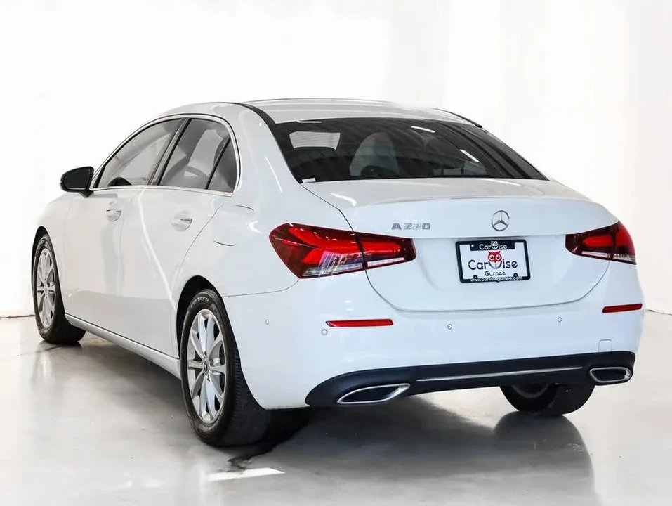 2021 Mercedes-Benz W177 A-Class - Image 3 of 20