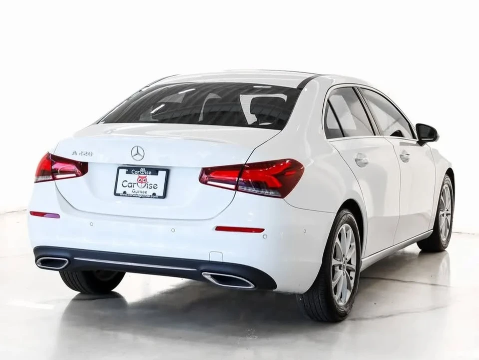 2021 Mercedes-Benz W177 A-Class - Image 4 of 20