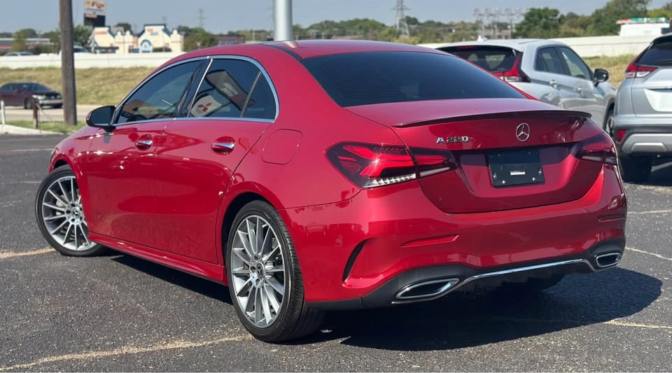 2021 Mercedes-Benz W177 A-Class - Image 2 of 6