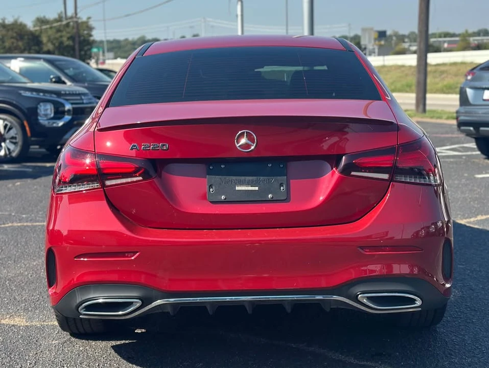 2021 Mercedes-Benz W177 A-Class - Image 3 of 6