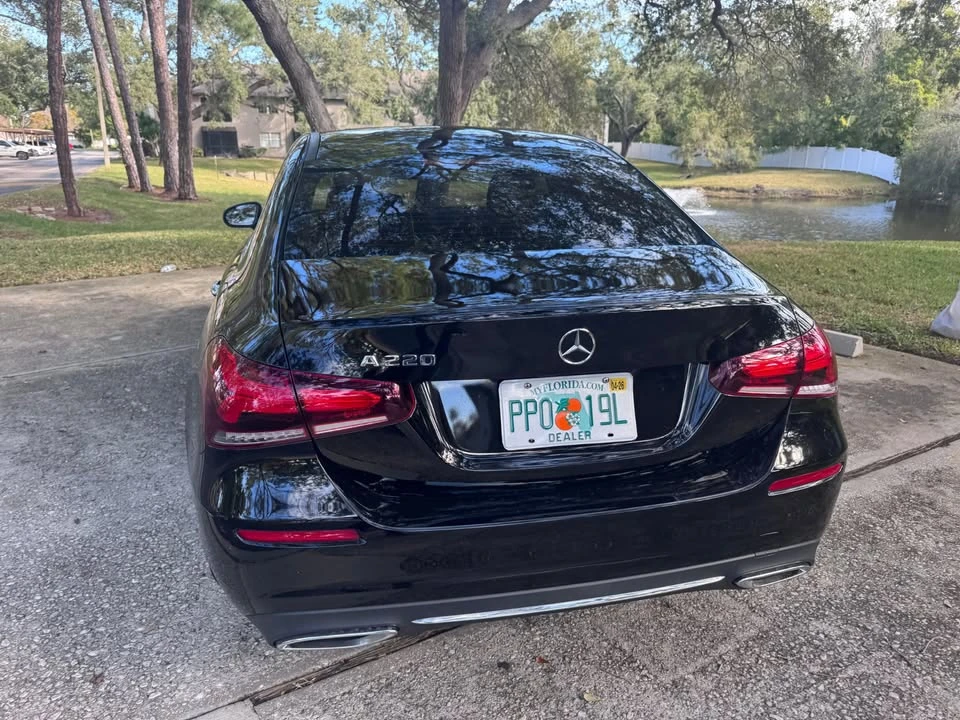 2021 Mercedes-Benz W177 A-Class - Image 5 of 20