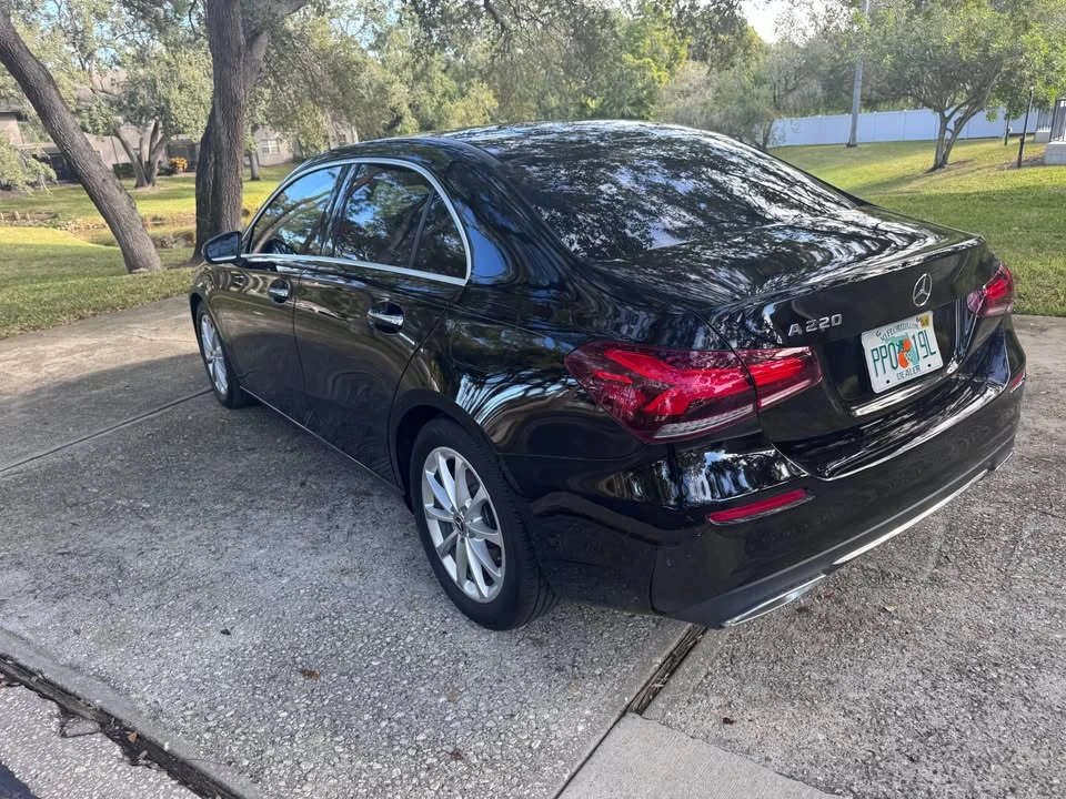 2021 Mercedes-Benz W177 A-Class - Image 4 of 20
