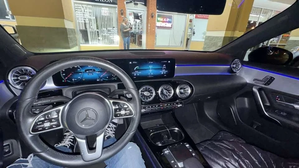 2021 Mercedes-Benz W177 A-Class - Image 20 of 20