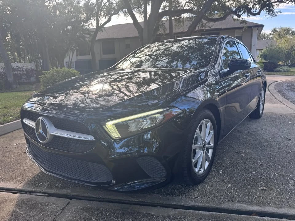 2021 Mercedes-Benz W177 A-Class - Image 3 of 20
