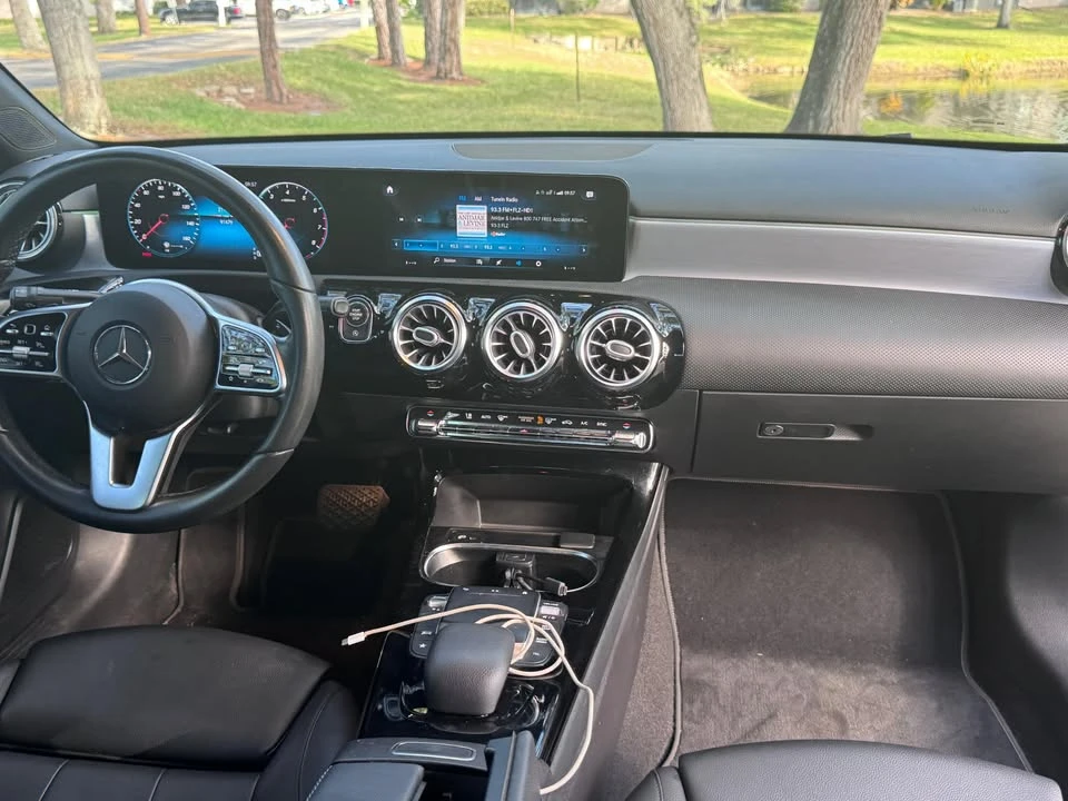 2021 Mercedes-Benz W177 A-Class - Image 11 of 20