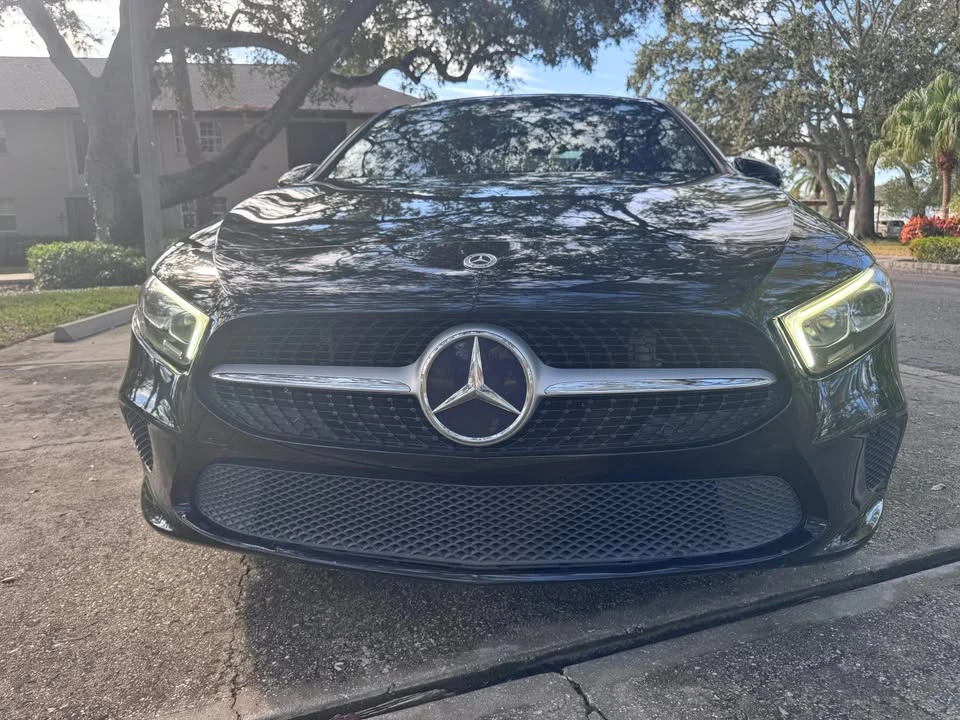 2021 Mercedes-Benz W177 A-Class - Image 2 of 20
