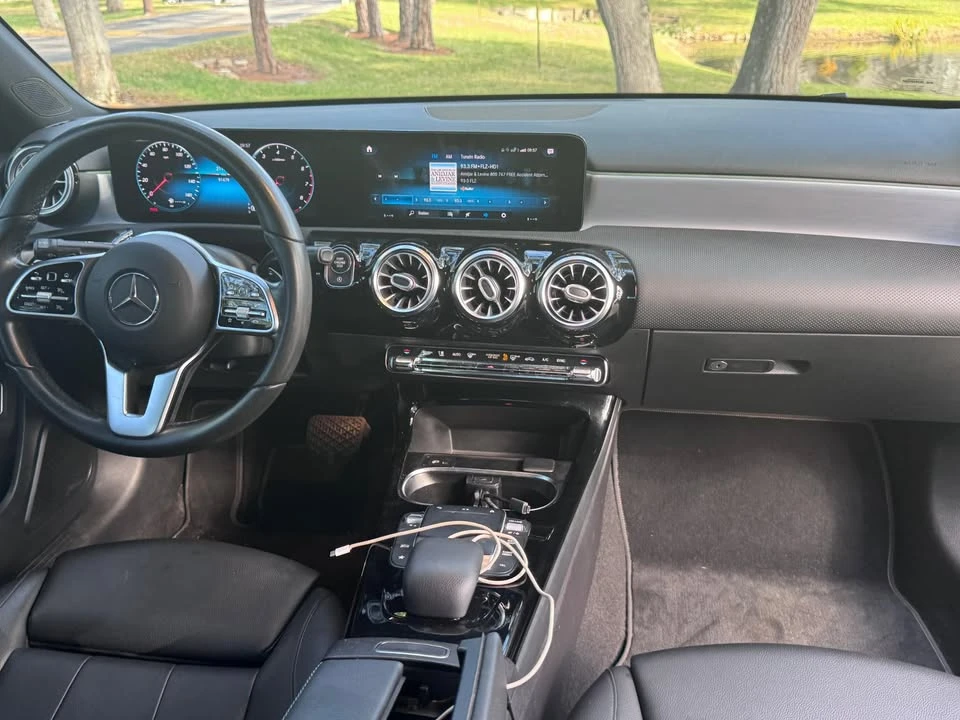 2021 Mercedes-Benz W177 A-Class - Image 12 of 20