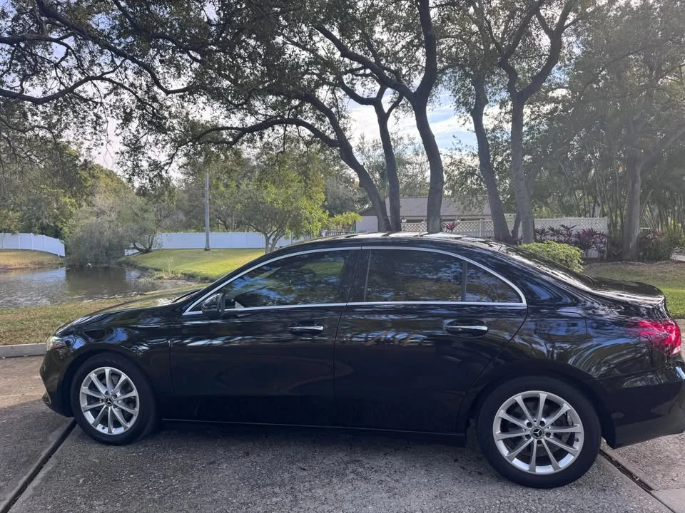 2021 Mercedes-Benz W177 A-Class - Image 8 of 20