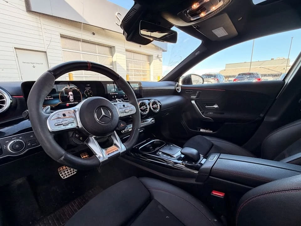 2021 Mercedes-Benz W177 A-Class - Image 9 of 15
