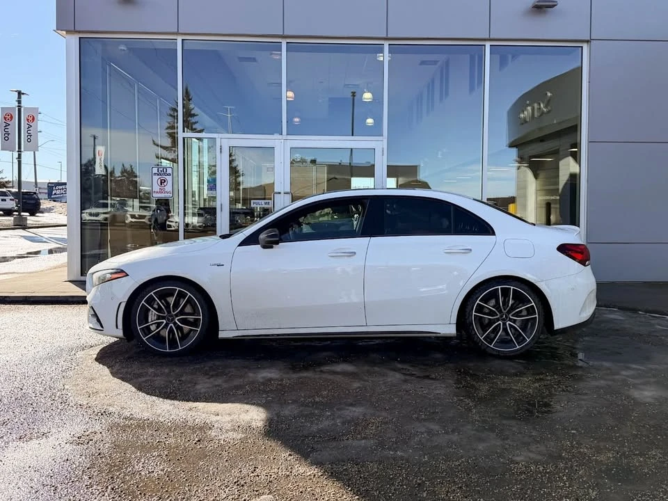 2021 Mercedes-Benz W177 A-Class - Image 2 of 15