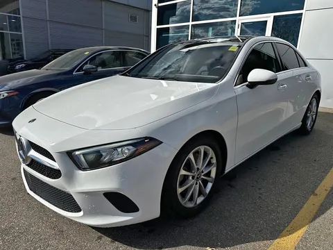 2021 Mercedes-Benz A220 4MATIC Sedan