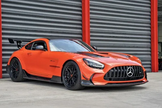 2021 Mercedes-Benz AMG GT Black Series