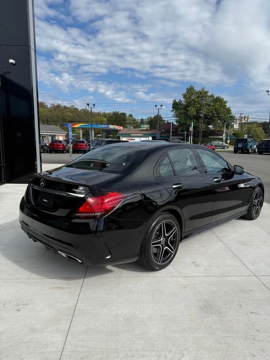 2021 Mercedes-Benz W205 C-Class - Image 5 of 17