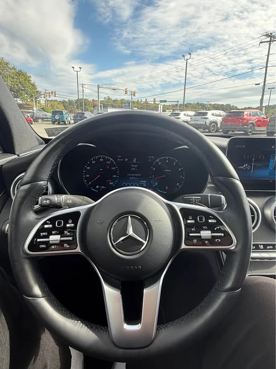 2021 Mercedes-Benz W205 C-Class - Image 10 of 17