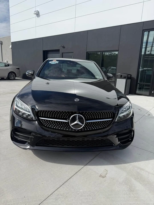 2021 Mercedes-Benz W205 C-Class - Image 2 of 17