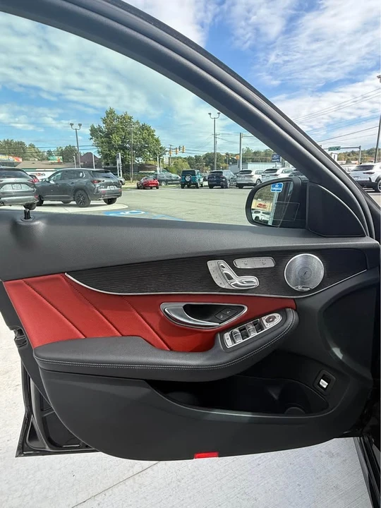 2021 Mercedes-Benz W205 C-Class - Image 9 of 17