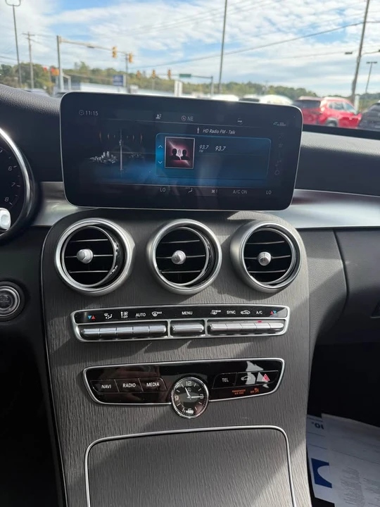 2021 Mercedes-Benz W205 C-Class - Image 11 of 17