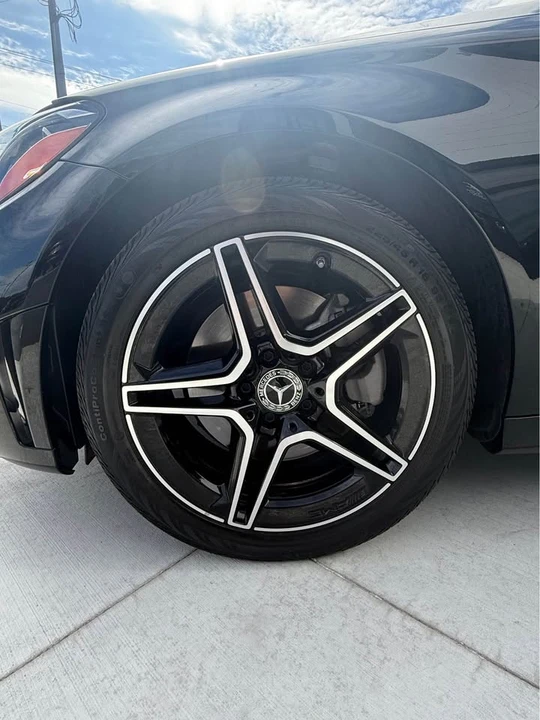 2021 Mercedes-Benz W205 C-Class - Image 8 of 17