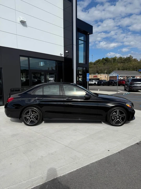 2021 Mercedes-Benz W205 C-Class - Image 4 of 17