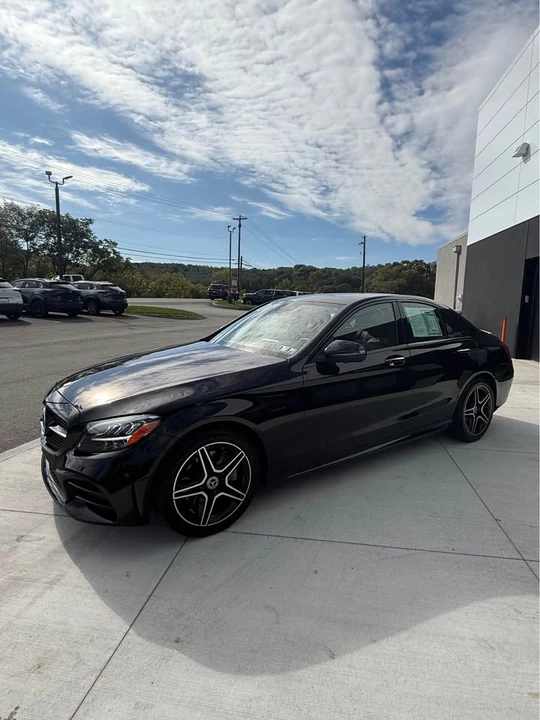 2021 Mercedes-Benz W205 C-Class - Image 7 of 17