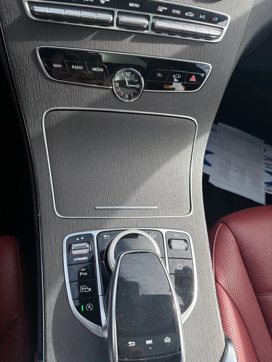 2021 Mercedes-Benz W205 C-Class - Image 12 of 17