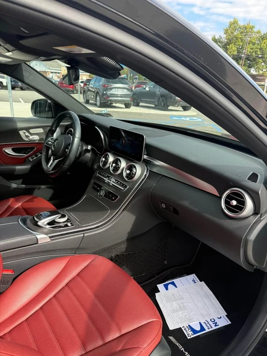 2021 Mercedes-Benz W205 C-Class - Image 14 of 17