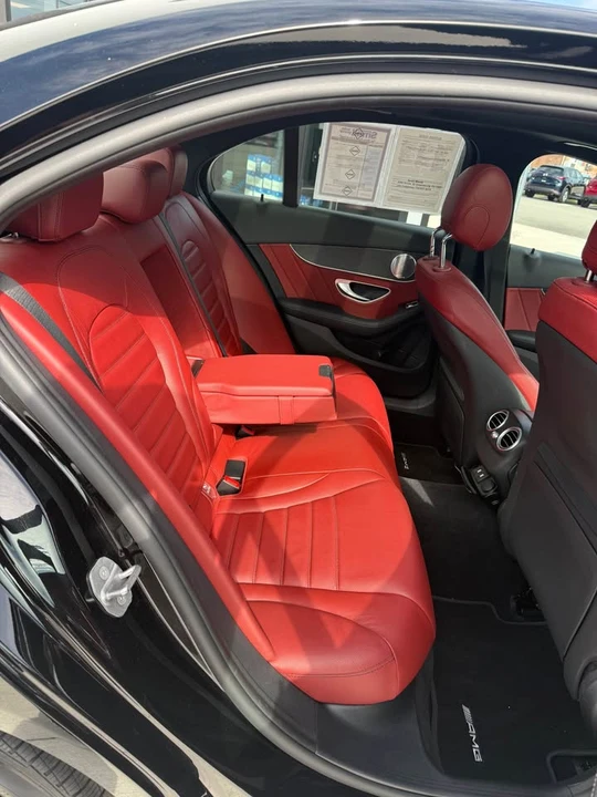 2021 Mercedes-Benz W205 C-Class - Image 16 of 17