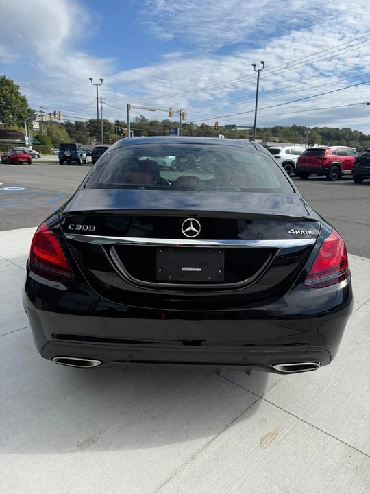 2021 Mercedes-Benz W205 C-Class - Image 6 of 17