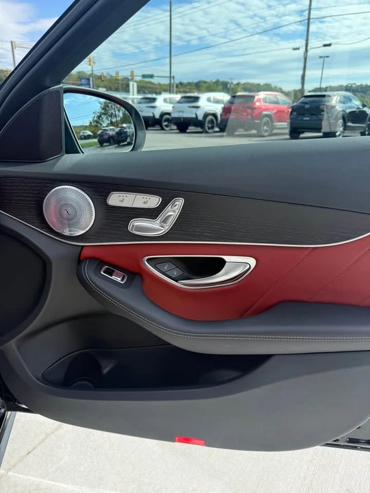 2021 Mercedes-Benz W205 C-Class - Image 15 of 17