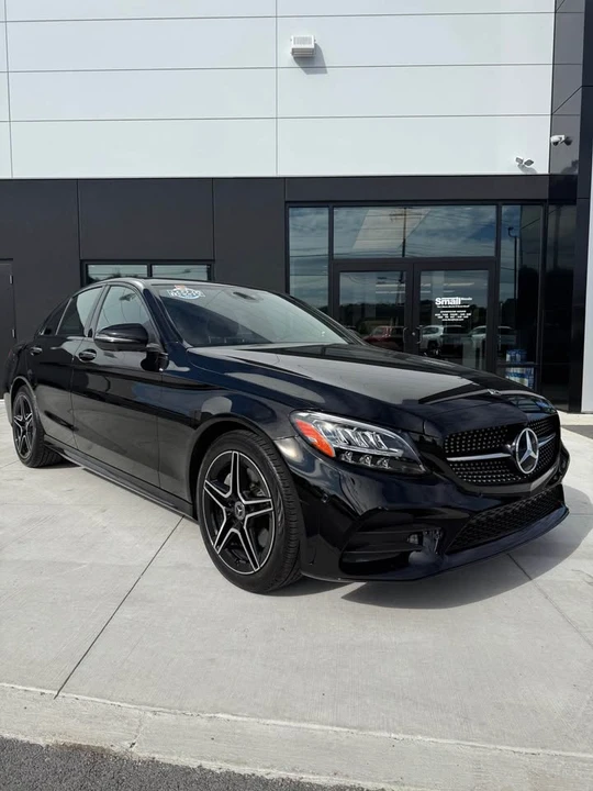 2021 Mercedes-Benz W205 C-Class - Image 3 of 17
