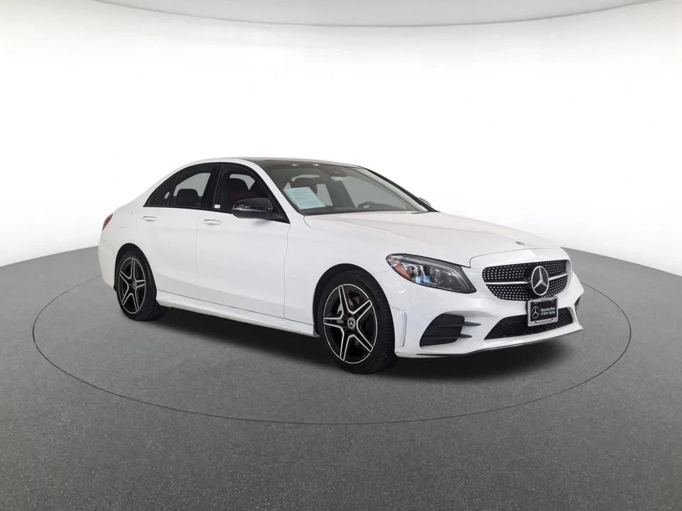 2021 Mercedes-Benz W206 C-Class - Image 3 of 10